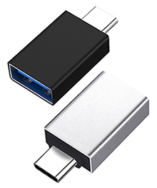 마이크로텍 USB 3.0 C타입 to A OTG 젠더 이미지 6