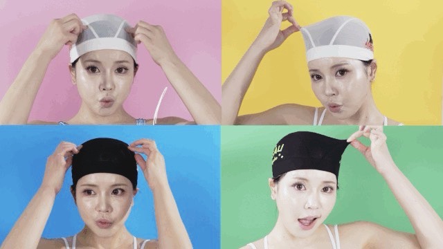페르시아공주틱하게 생긴 대존예를 위한 물의 여신 로Anahita 메쉬수모 - 상세 이미지 5