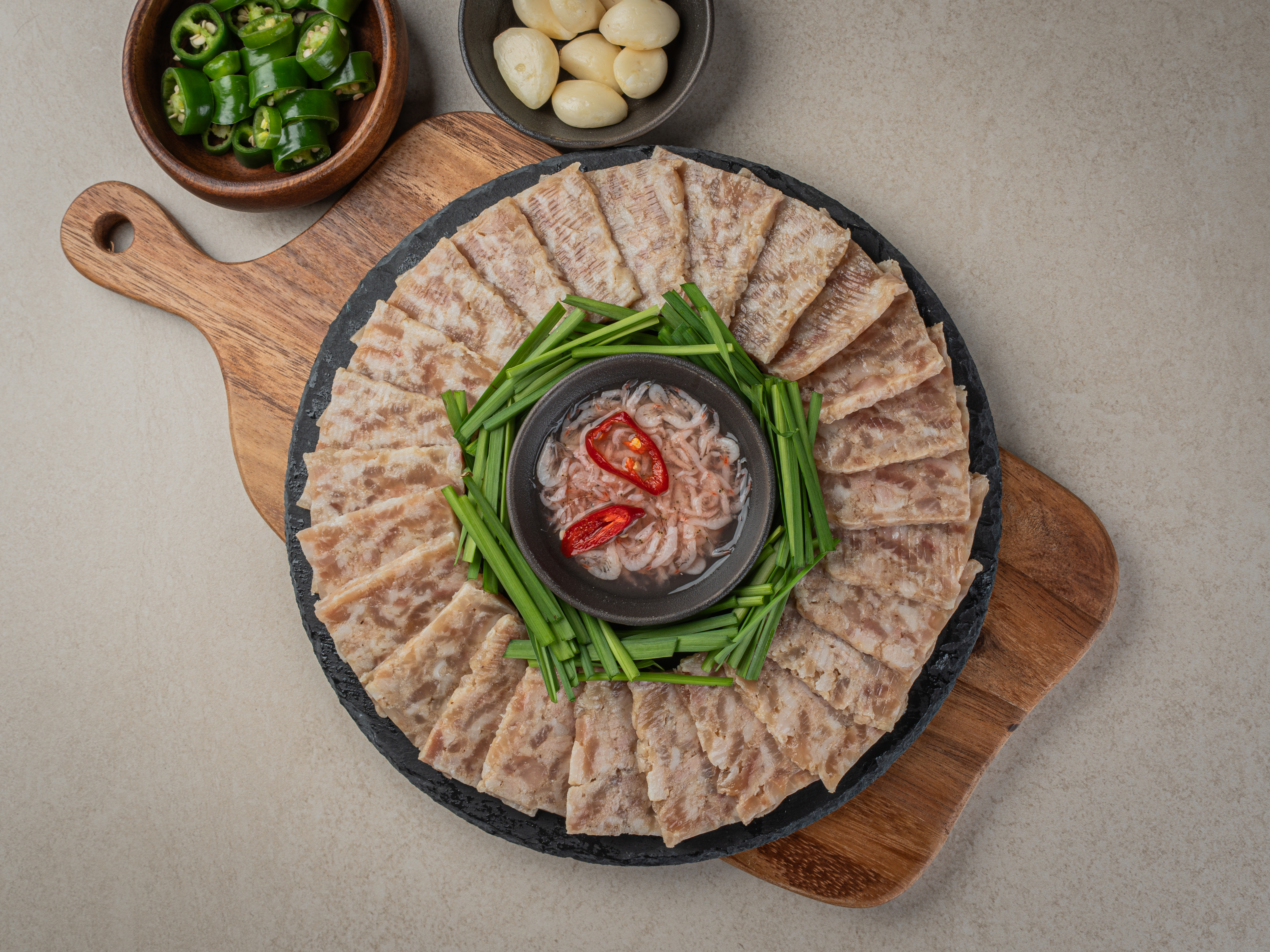 제주흑돼지로 만든 편육 180g - 상세 이미지 4