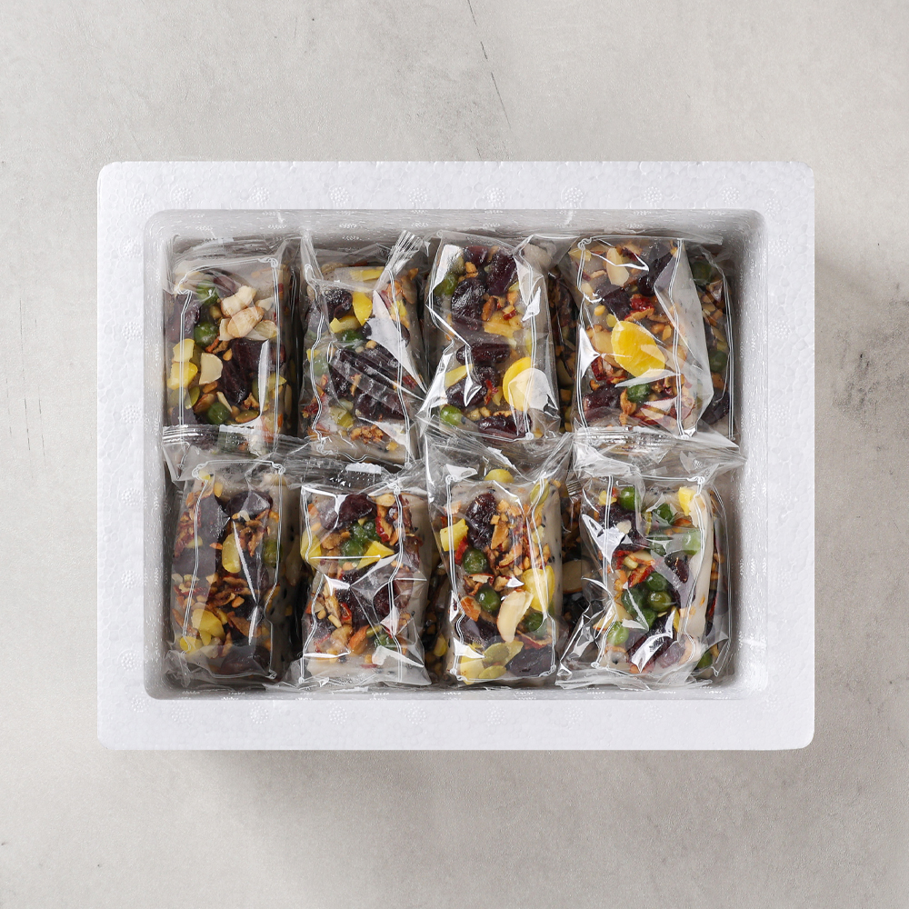 찹쌀 영양떡 쑥 영양찰떡 1.5kg 식사대용 이미지 7