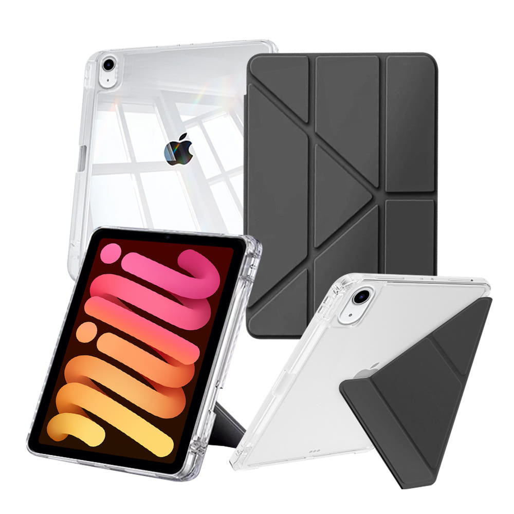 Y형 스마트커버 블루 색상