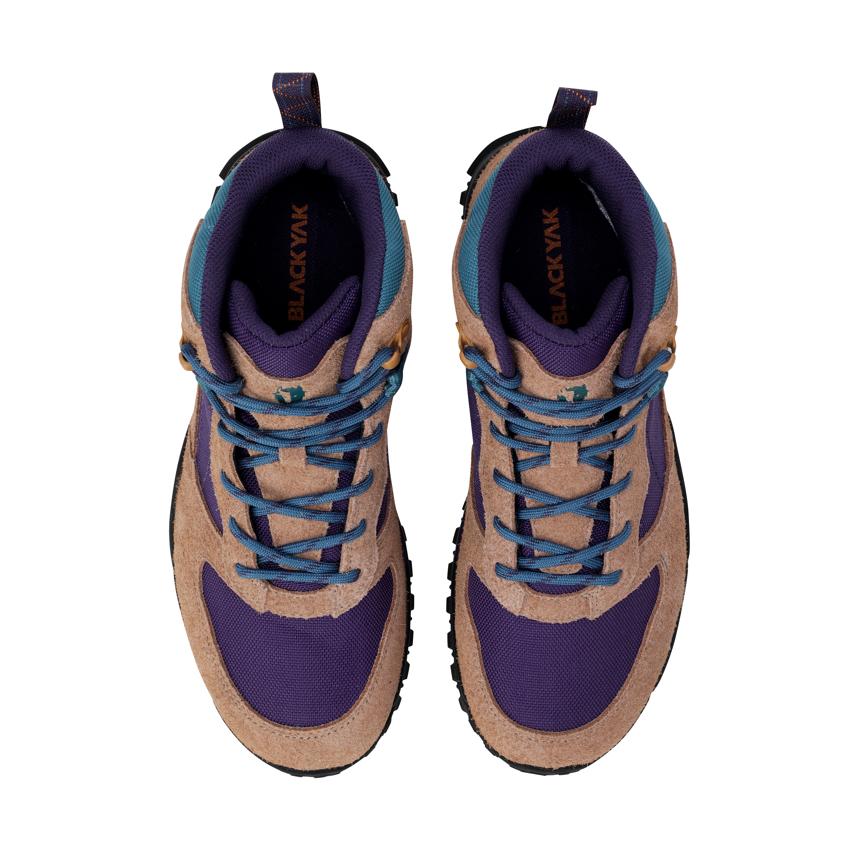 블랙야크 등산화 경등산화 남성 여성 발목 등산신발 - 상세 이미지 3