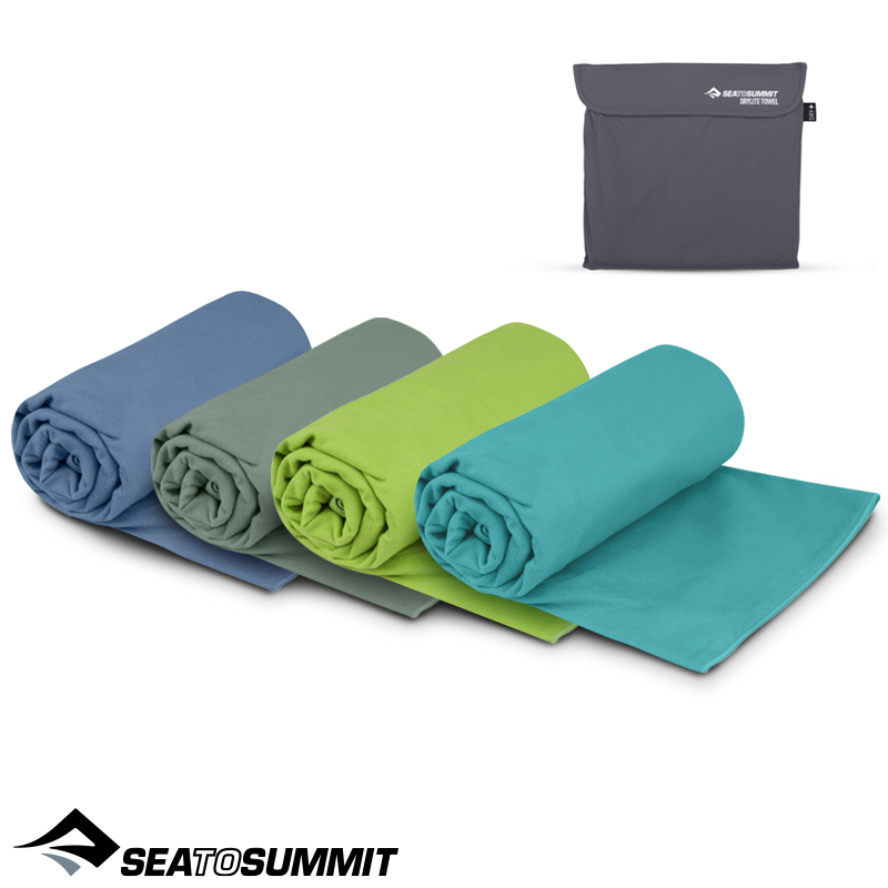 씨투써밋 드라이라이트 타월 XL 휴대용 등산 캠핑 백패킹 수영 런닝 헬스 수건 시리즈