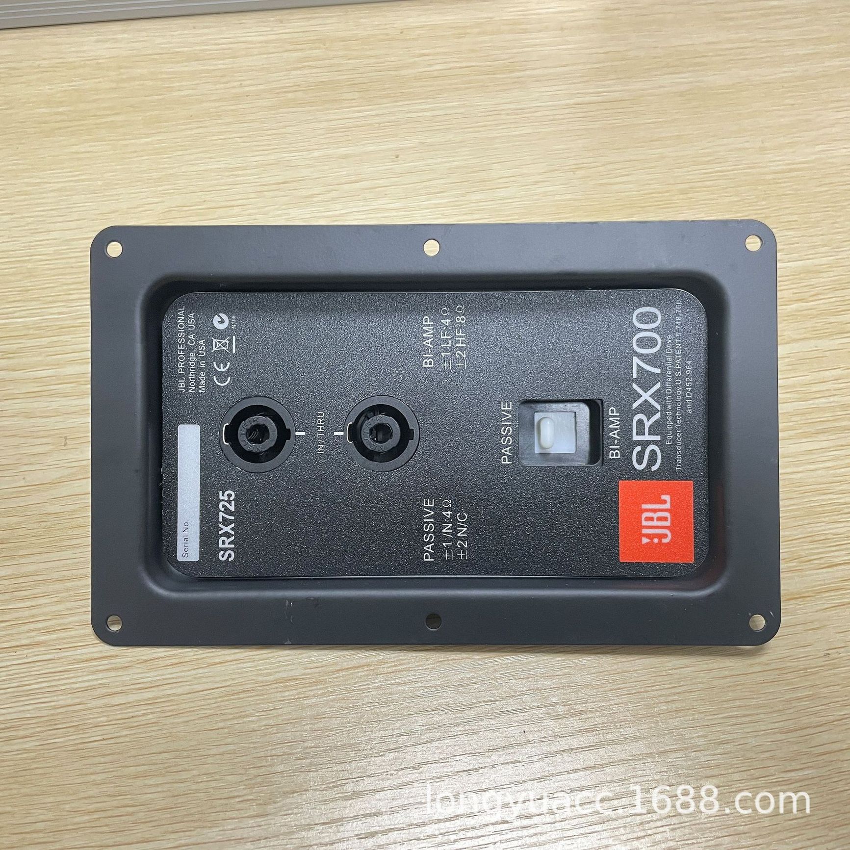 스피커 SRX715-715-수입 190 자기 46 코어 1개 700 단자대 - 상세 이미지 4