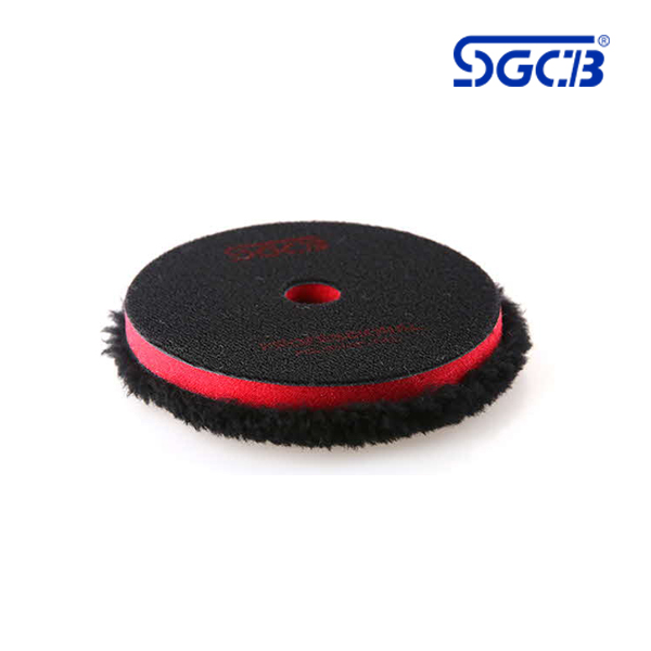 SGCB 블랙에디션 양모패드 150mm(6인치) JAPAN - 상품 이미지