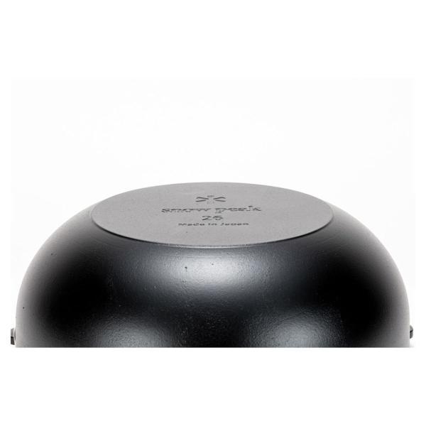 스노우피크 더치오븐 26cm 일본식 주철 3종 세트 가정 캠핑용 CS-520