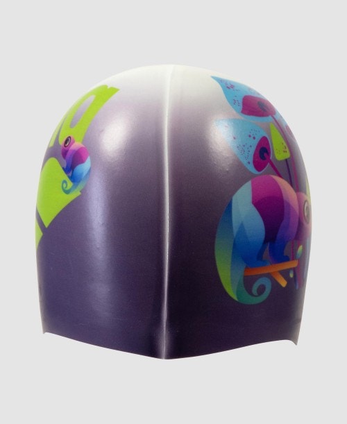 아레나 Multi Chameleon HD Swim Cap Limited Edition - 상세 이미지 5