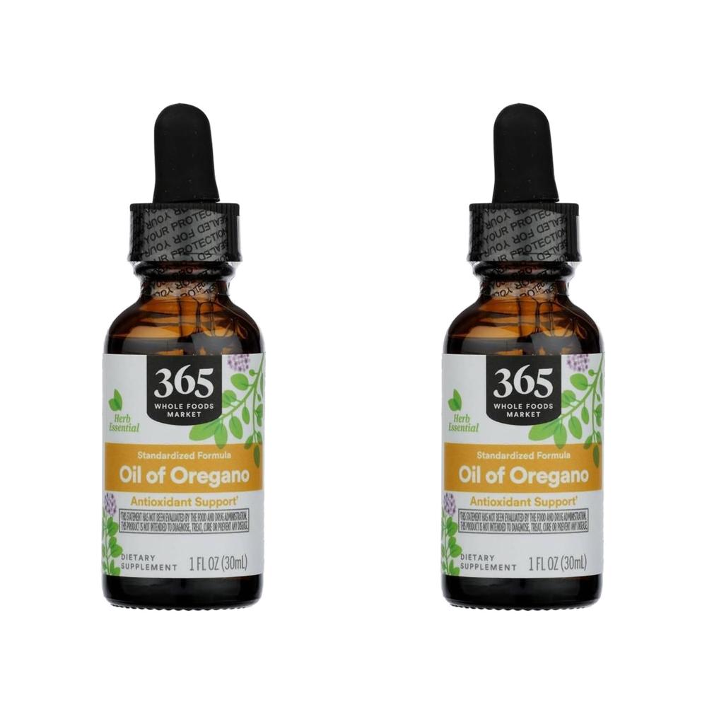 365홀푸드마켓 오레가노 오일 액상 추출물 30ml (2개) - 상품 이미지