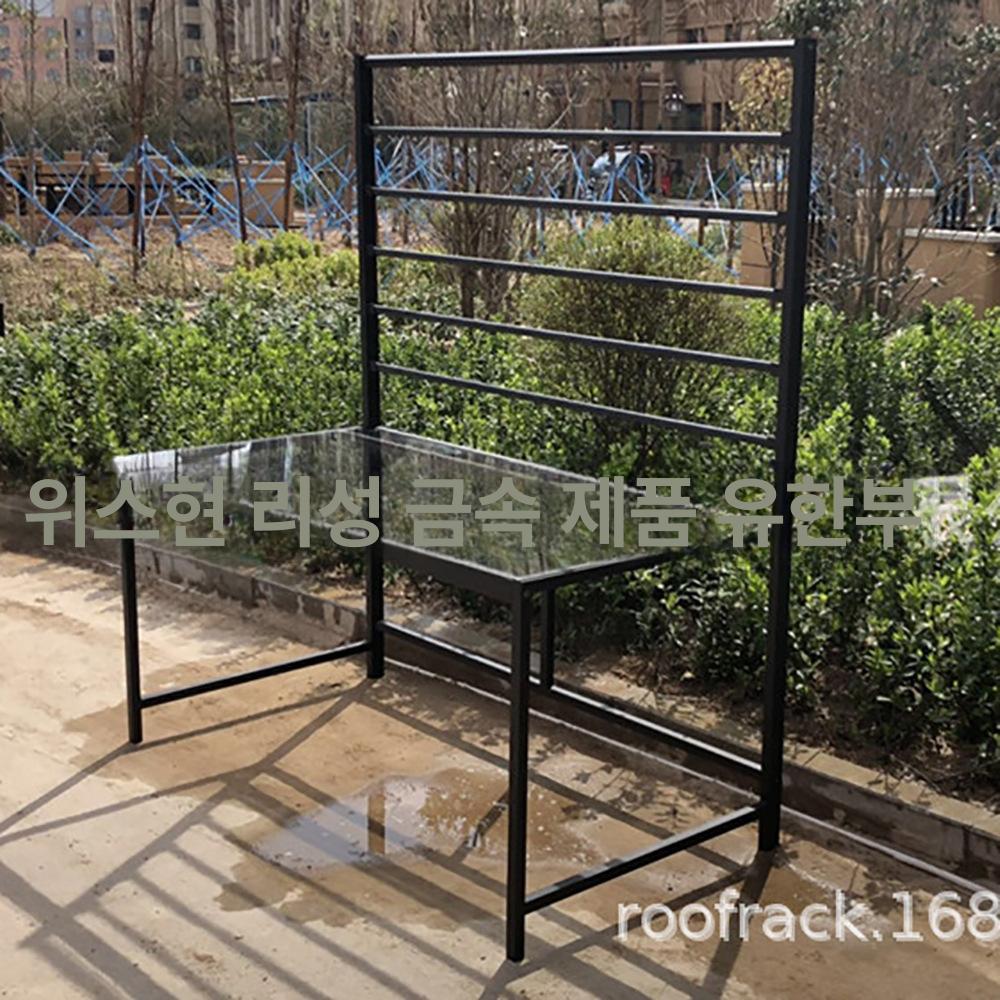 차량 랩핑지 재단 테이블 썬팅 작업대 시트지 측정 거치대 필름 스티커 C모델 - 상세 이미지 2