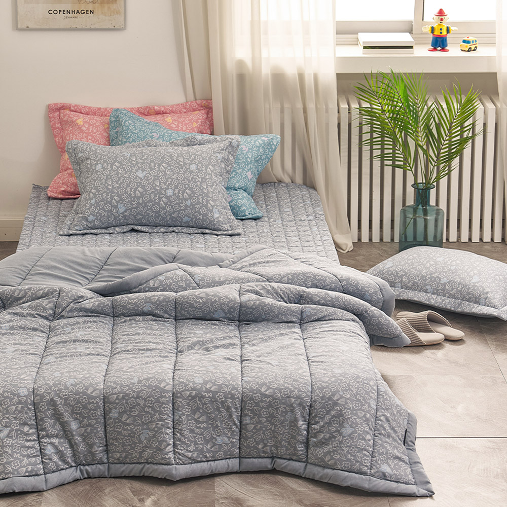 먼지없는 알러지케어 사계절 가을 겨울 차렵이불 SS