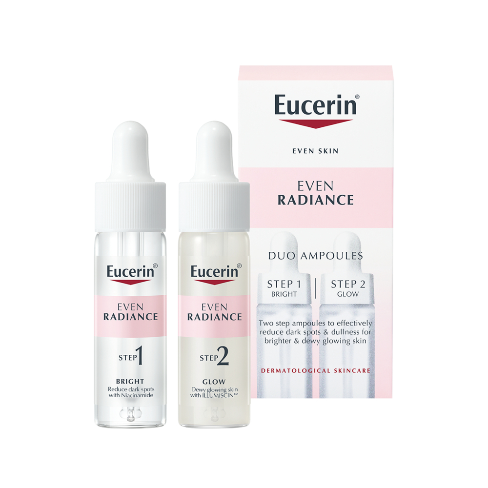 유세린 이븐래디언스 듀오 앰플 30ml - 상세 이미지 2