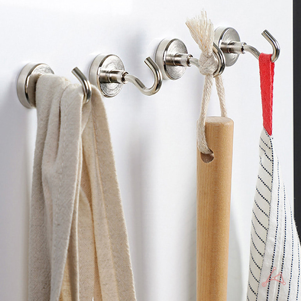 고리형 자석 네오듐 네오디늄 원형 고리자석 이미지 3