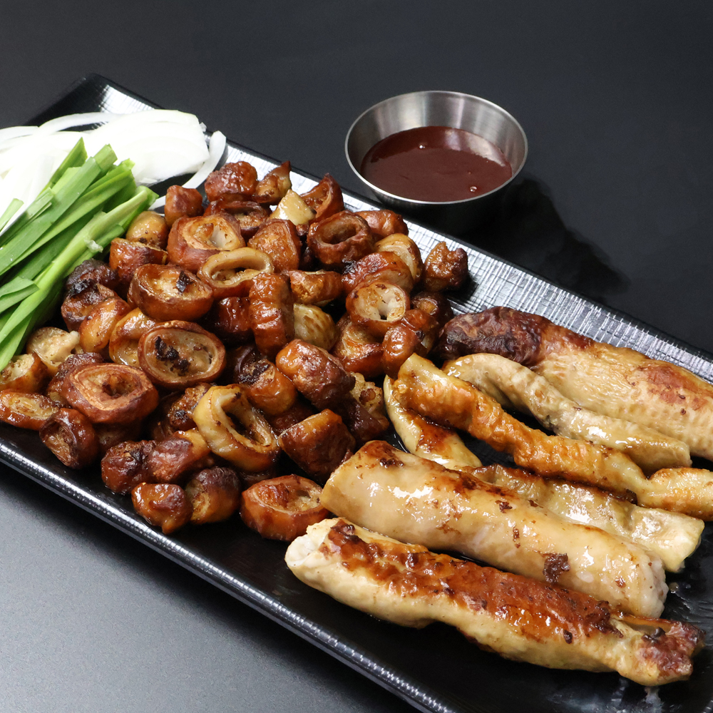 육식대첩 국내산 냉동 훈제 막창 300g 이미지 6