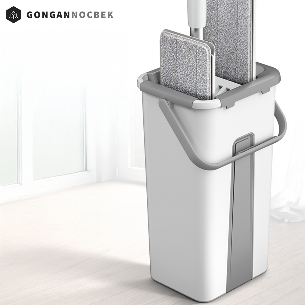 밀대 걸레 가정용 마포 마대 업소용 바닥 물 청소 세트