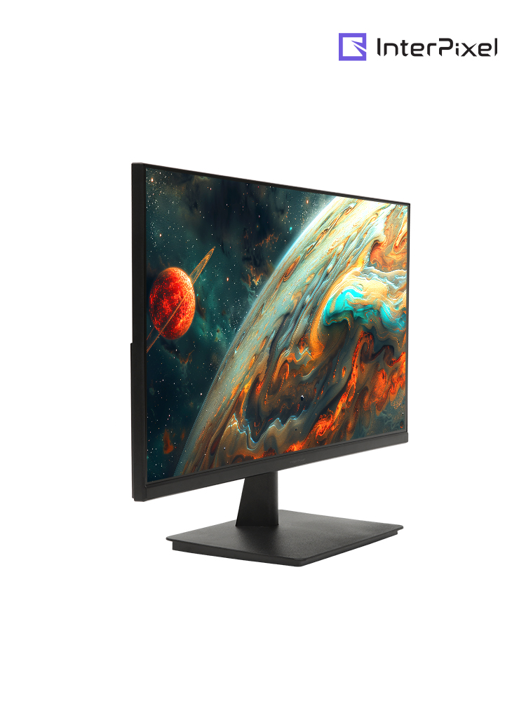 [신제품] 인터픽셀 IP2434 FHD IPS 100Hz 컴퓨터 서브 사무용 모니터 59~61cm(24인치), 일반