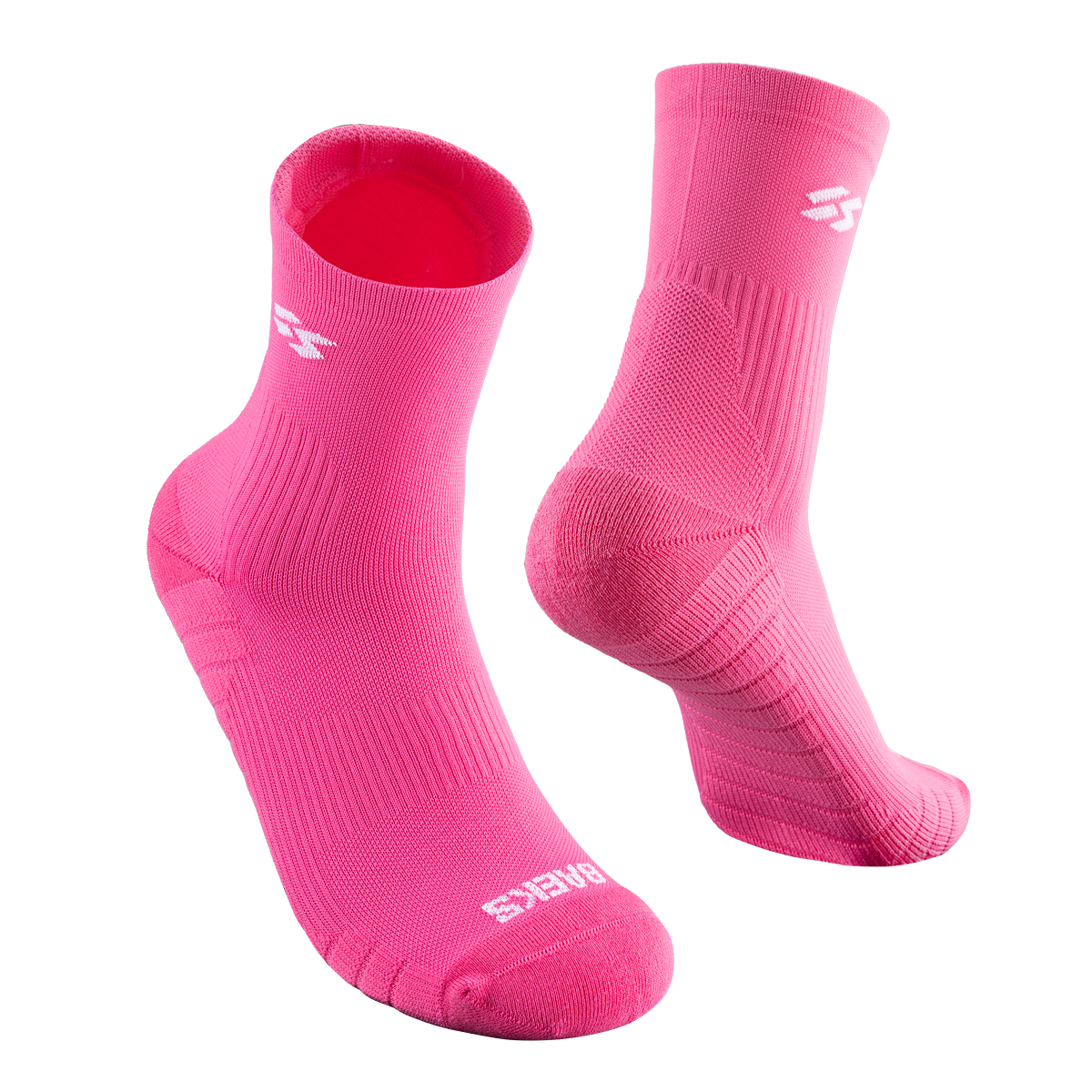 백스삭스 러너42 러닝 컴프레션양말 마라톤 압박 기능성 혼합(2PACK), S(220-240mm) - 상세 이미지 3