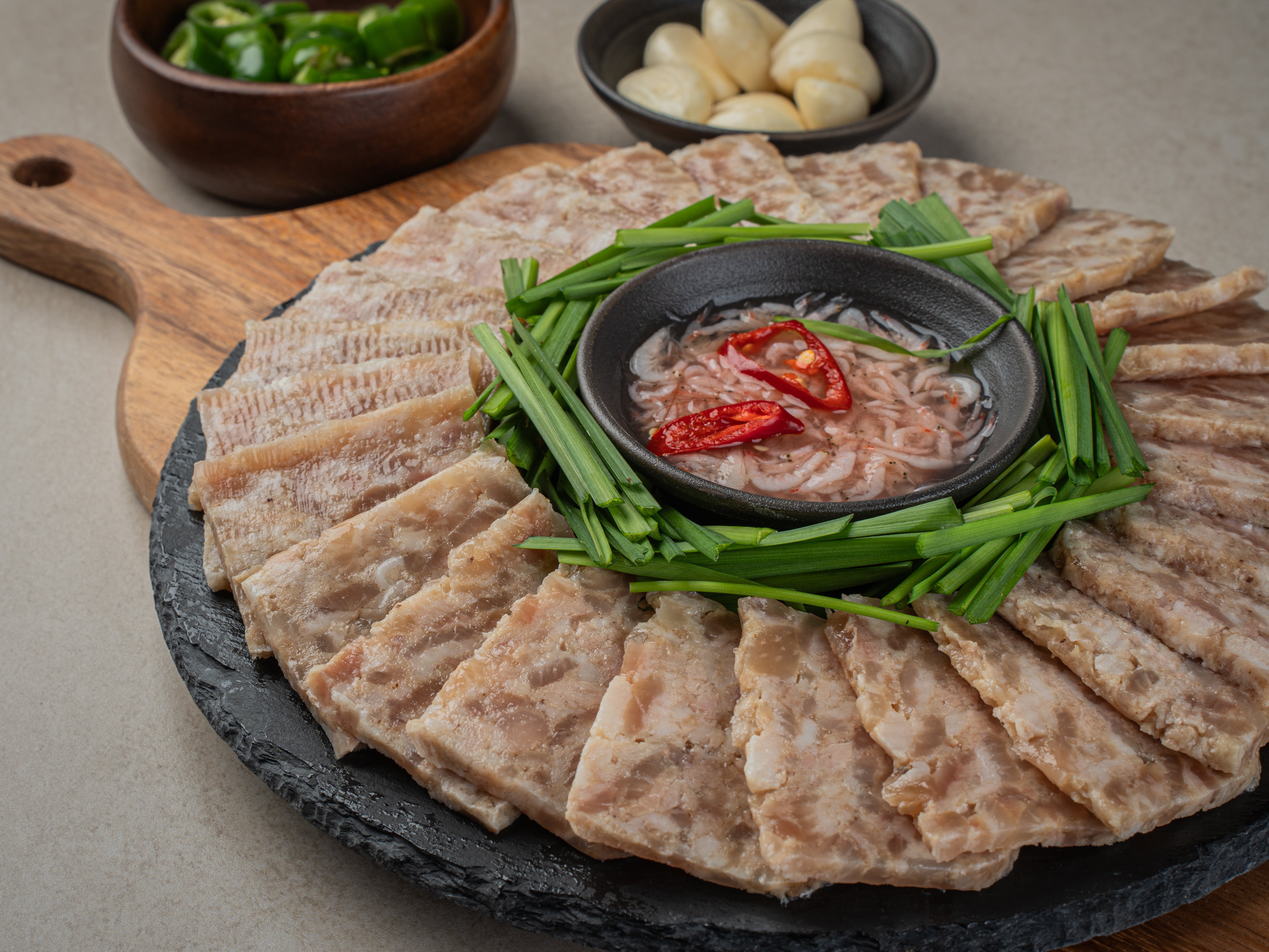 제주흑돼지로 만든 편육 180g - 상세 이미지 3