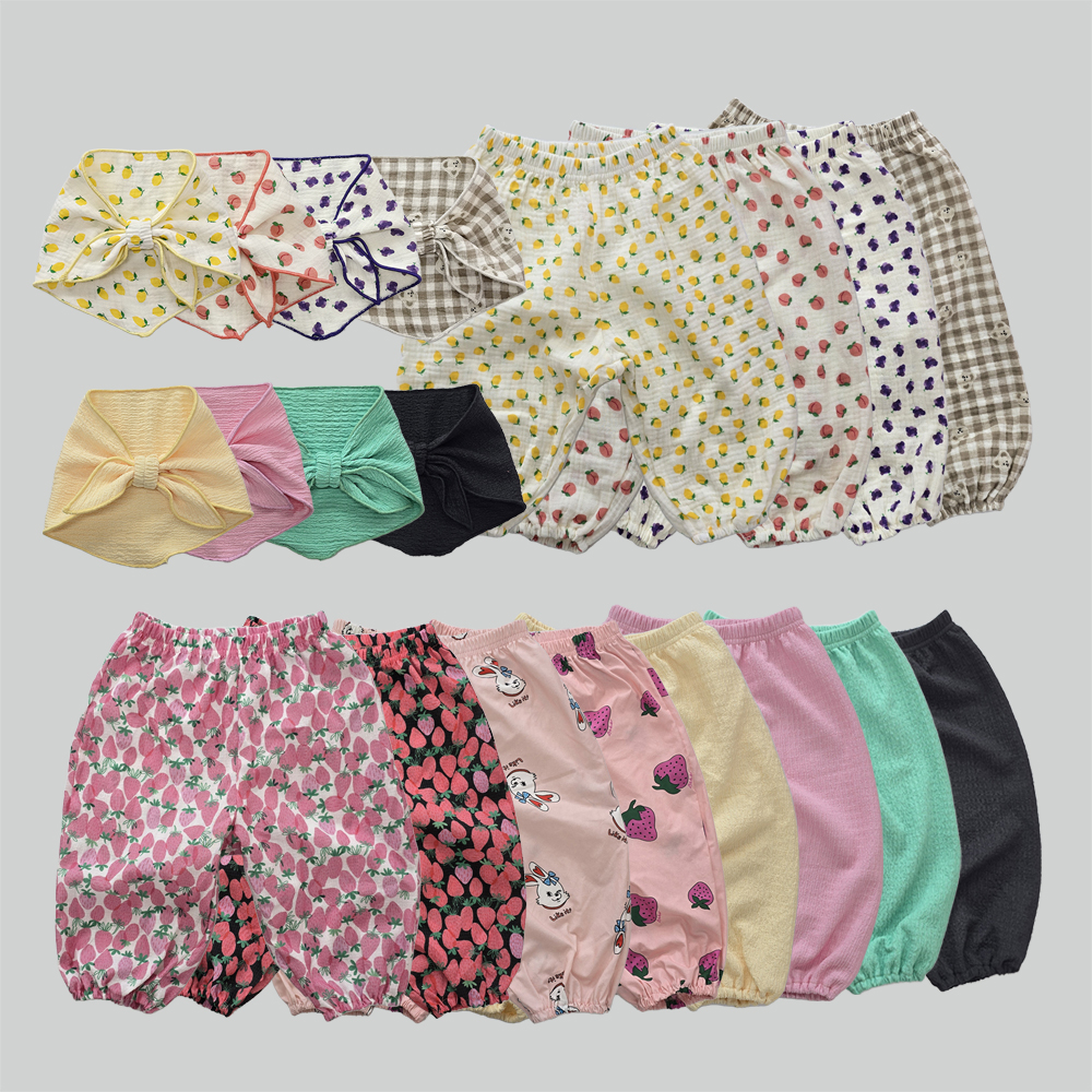 고쟁이팬츠 소세지바지 몸빼바지