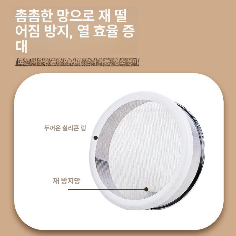 고기 환풍기 가정용 연기 흡입기 후드 배기팬 이동식 더블헤드 워터필리+무료 선물 패키지 A - 상세 이미지 4