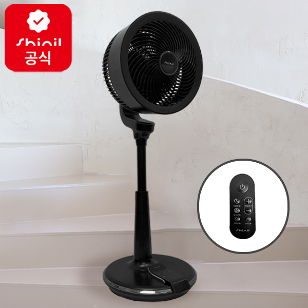 신일 써큘레이터 BLDC E 무소음 저소음 가정용 조용한 스탠드 서큘레이터 선풍기 - 상품 이미지