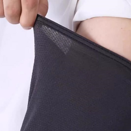 헐렁한팔토시 쿨토시 빅사이즈 남성 남자 작업용 운전 - 상세 이미지 4
