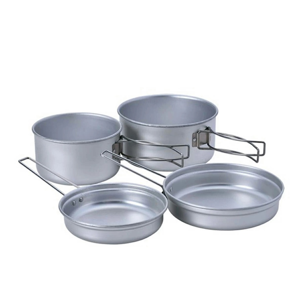 스노우피크 알루미늄 코펠 냄비세트 경량 SCS-020R