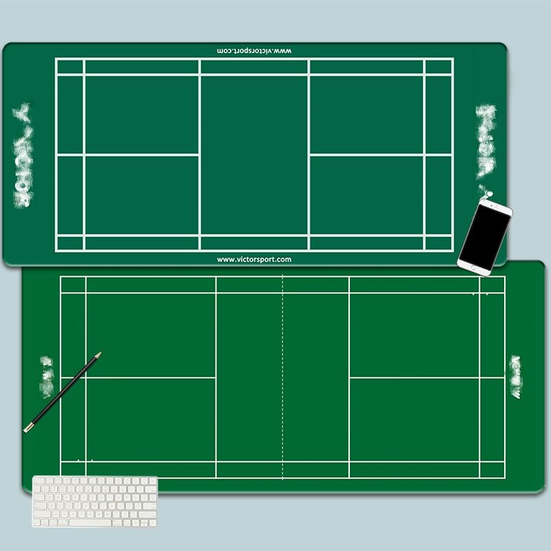 배드민턴 코트 바닥재 체육관 무게비용 실내 바닥 매트 커스터마이즈 5mm 800x300mm - 상세 이미지 5