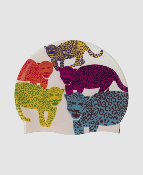 아레나 In the Wild HD Swim Cap Limited Edition - 메인 이미지