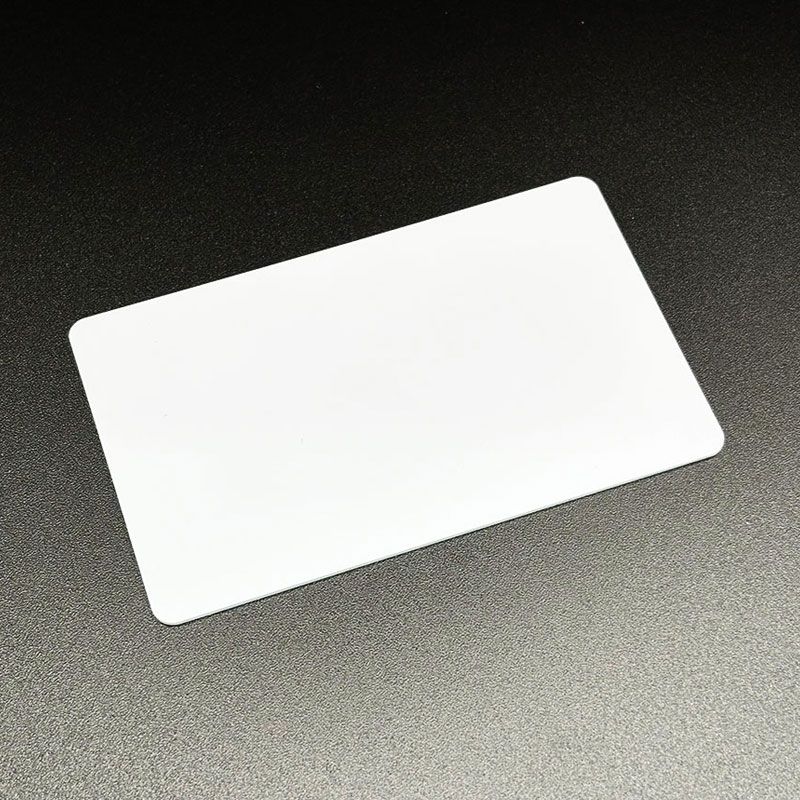 NFC 카드 태그 칩 NTAG 215 디지털 전자 명함 제작 NFCTAG 도어락 사원증 앱 - 상세 이미지 2