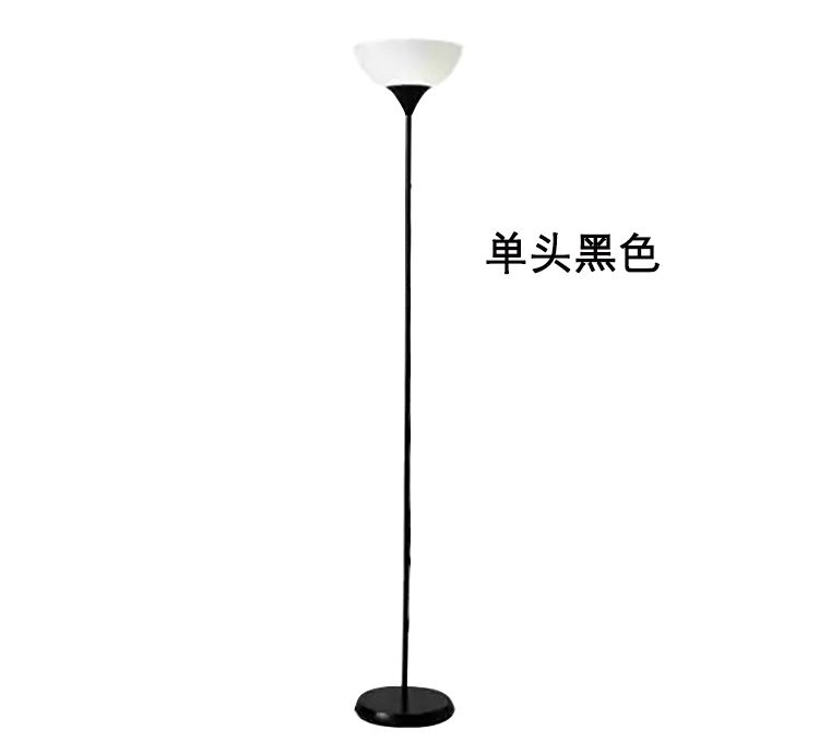 상향식 플로어 램프 인테리어 풋스위치 본품 무드등 실버 12W 옐로우 LED (170cm) - 상세 이미지 3
