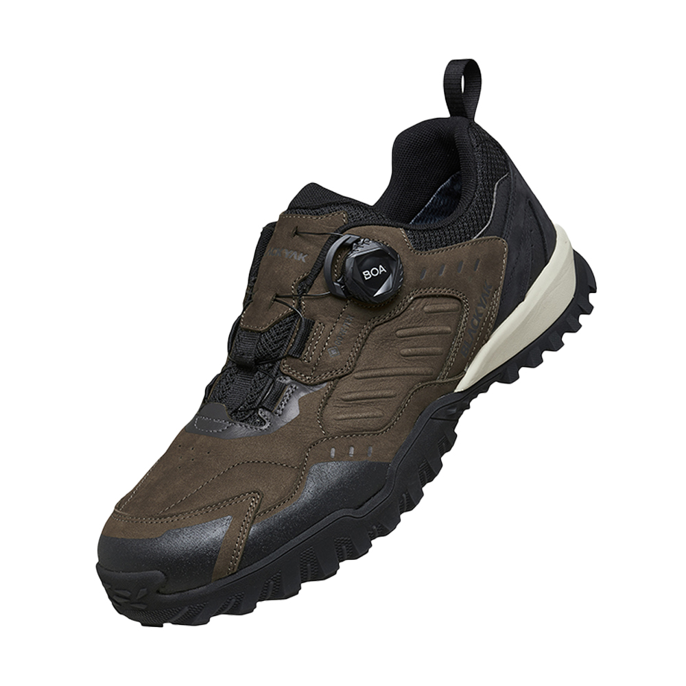 블랙야크 등산화 고어텍스 경등산화 남자 여자 방수 등산신발 - 상세 이미지 3