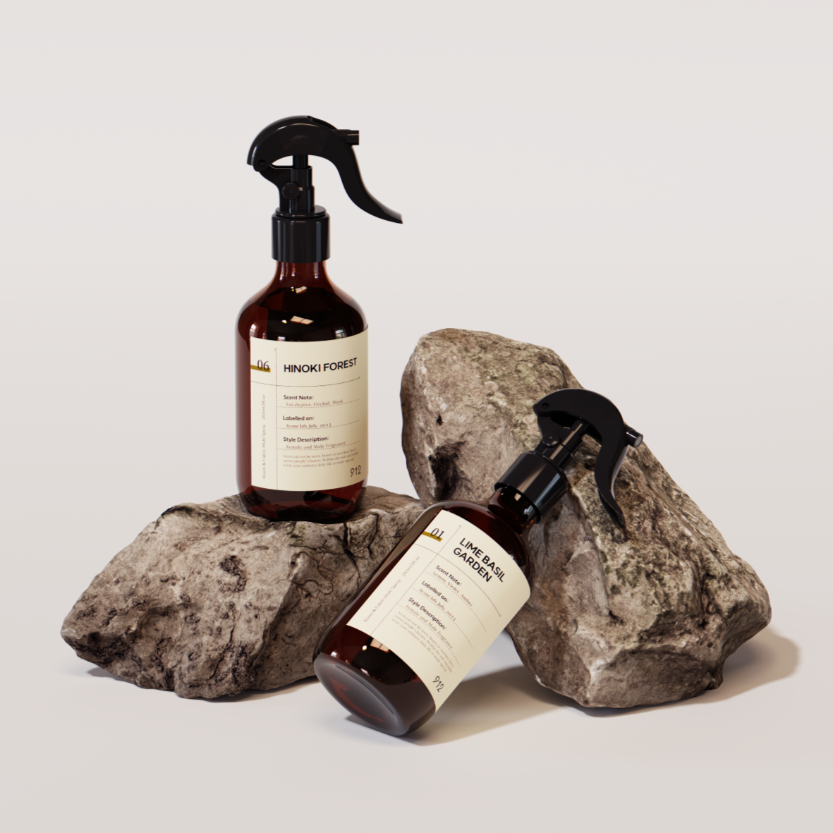 1+1 912 섬유 탈취제 섬유향수 250ml 블랙베리 향기 룸 패브릭 드레스 세탁소 스프레이