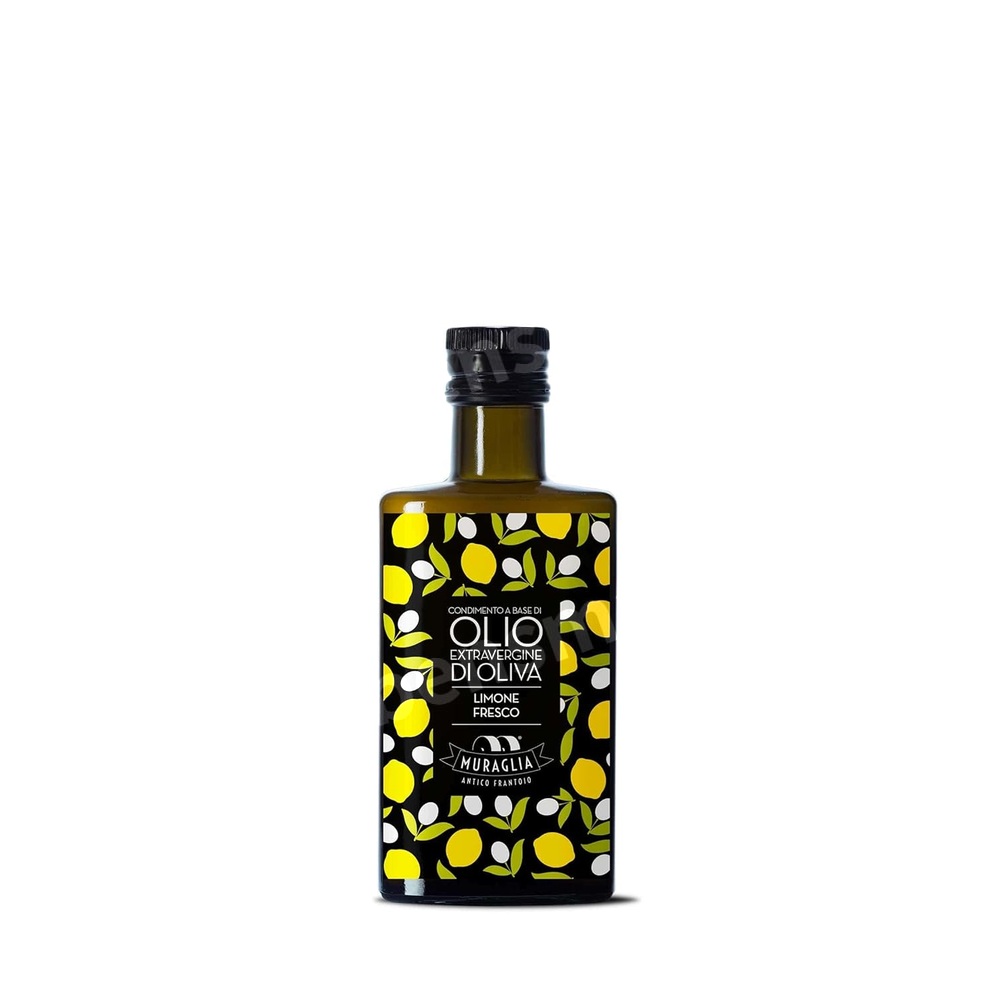 무라글리아 무랄리라 올리브유 올리브오일 레몬향 200ml - 상품 이미지