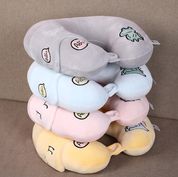 비행기 목베개 기내용 어린이 목베개 여행용 목쿠션