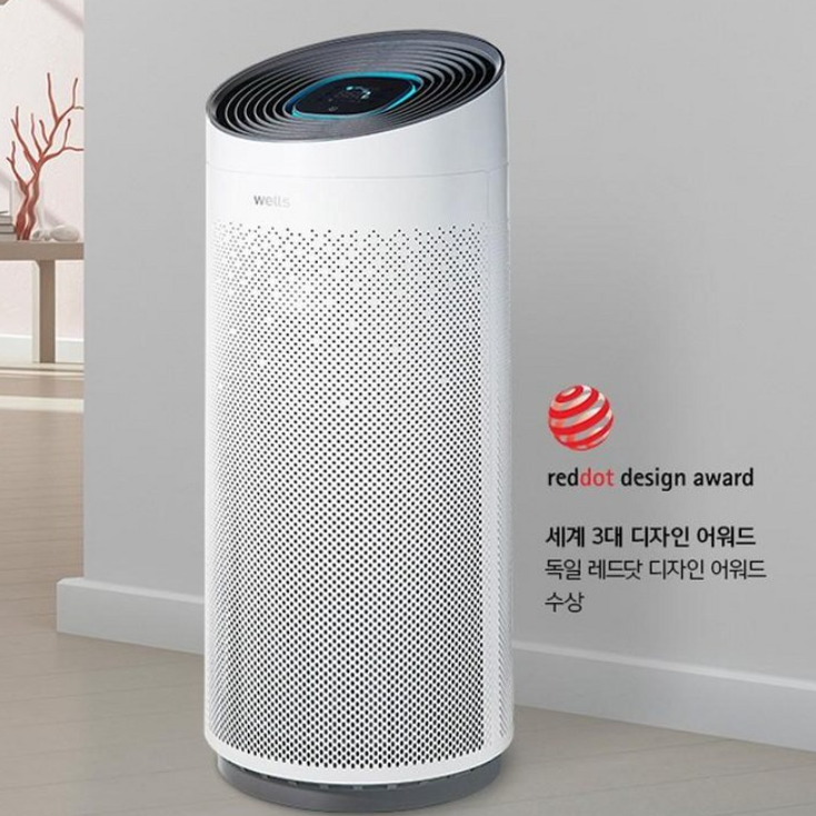 대용량 공기청정기 매장 사무실 영업용 업소용 대형 공기청정기 - 상세 이미지 4