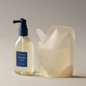아로마티카 두피 토닉 본품 & 리필 세트 (100ML+100ML) 두피 ... 솔직 후기 | 피부 타입별 분석 - 상품 이미지 2