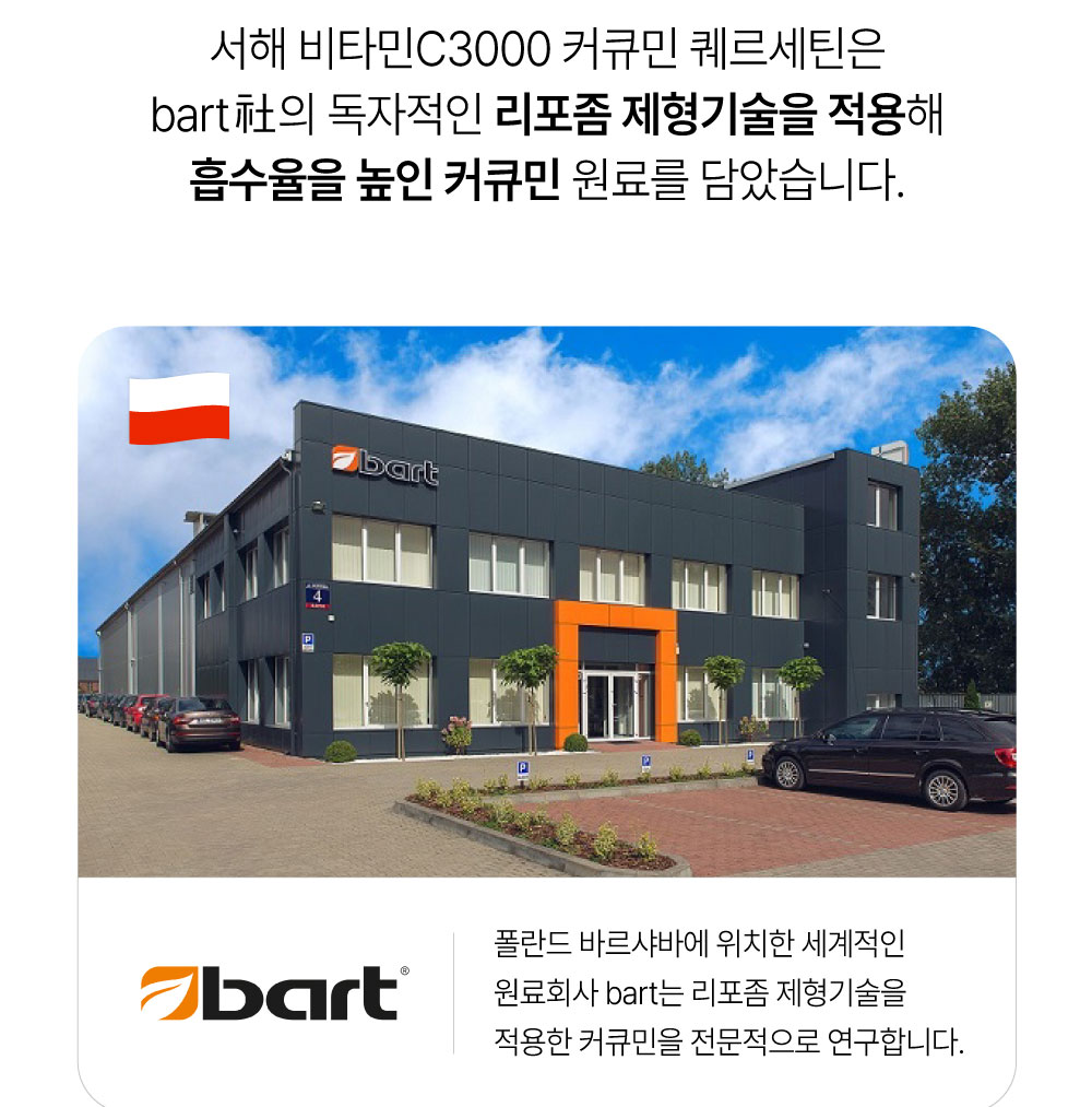 [의사약사공동 PICK] 메가 서해 비타민C3000 리포좀 커큐민 독일산 퀘르세틴 3중 분말 - 상세 이미지 5