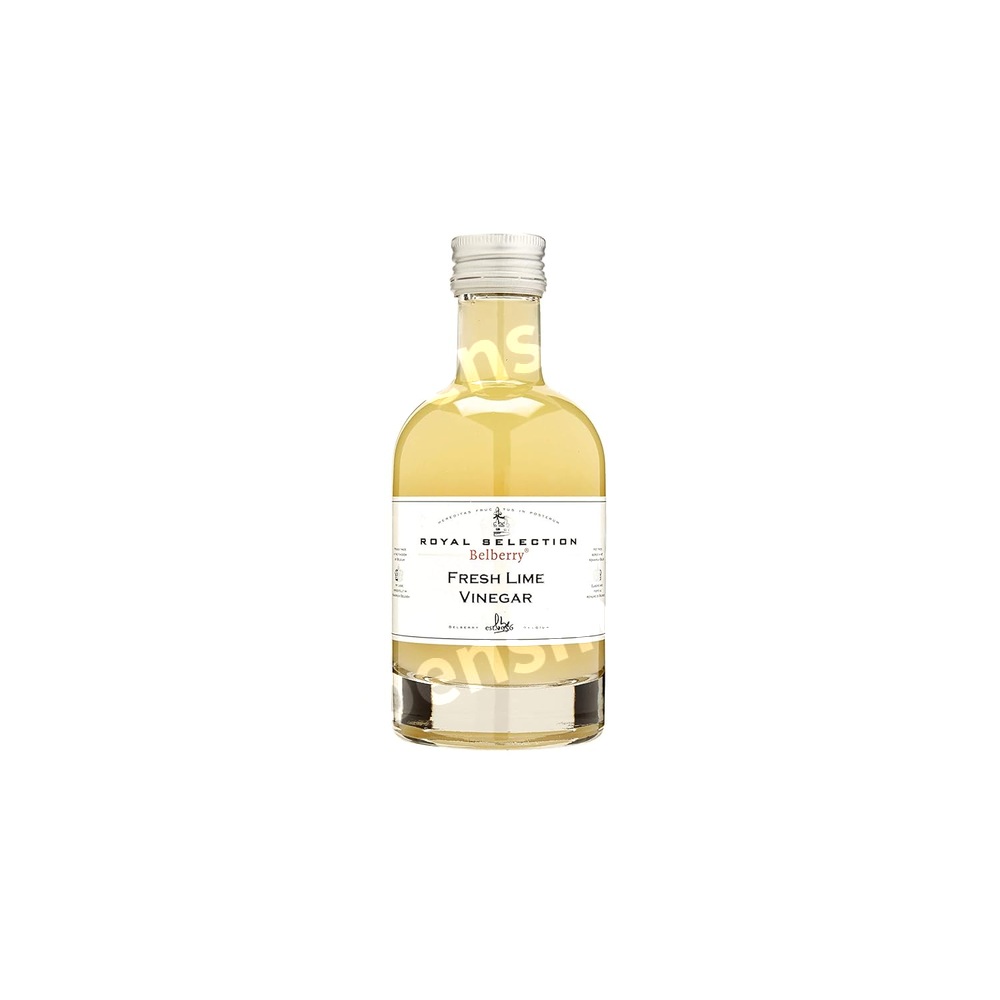 벨기에 벨베리 칼라만시 식초 라임 200ml - 상품 이미지