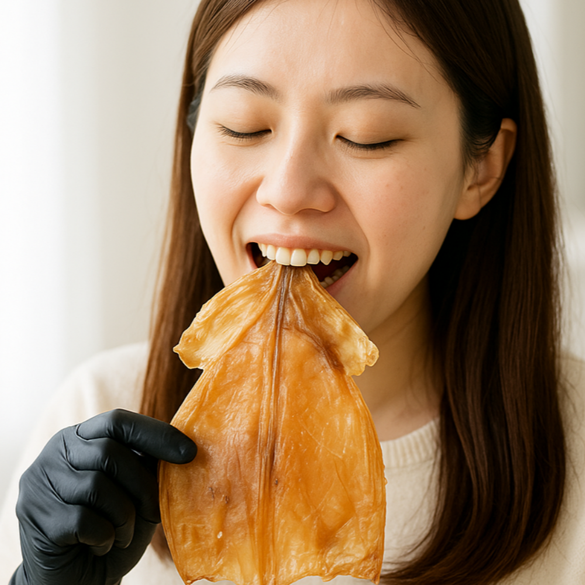 몸통오징어 파지 파품 말린 건오징어 500g 마른오징어