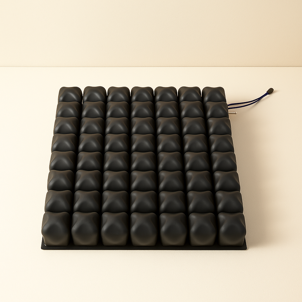 욕창방지방석 MC4040-06 체위변경 와상 예방 환자 쿠션 욕창매트 노인 휠체어