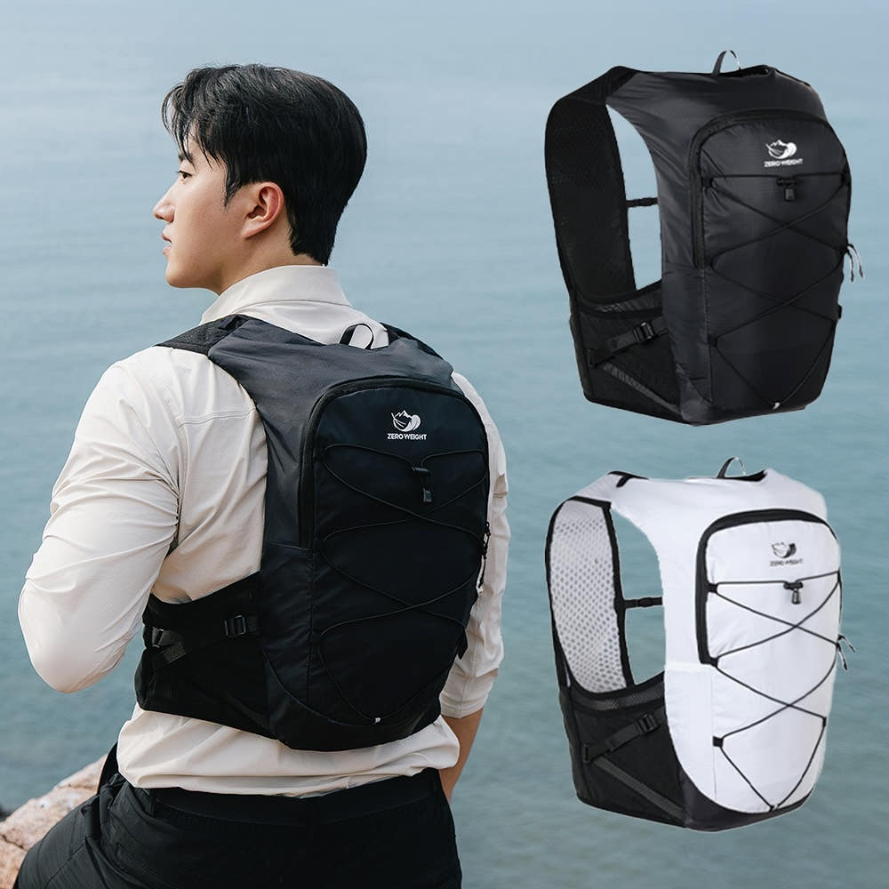 제로웨이트210g 경량 등산가방 10L 가격 비교 제로웨이트 제로웨이트210g 경량 등산가방 10L
