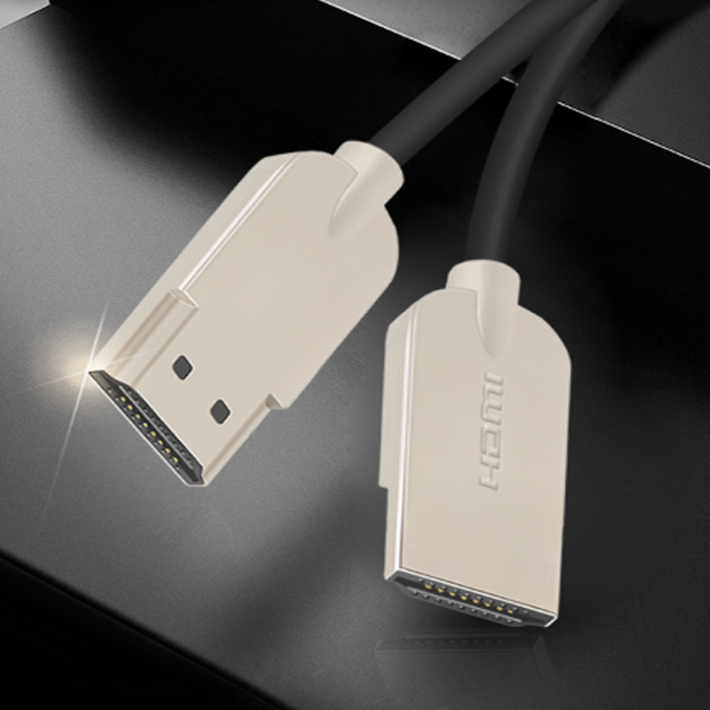 강원전자 넷메이트 8K 60Hz HDMI 2.0 Ultra Slim케이블 1.5m, 1개