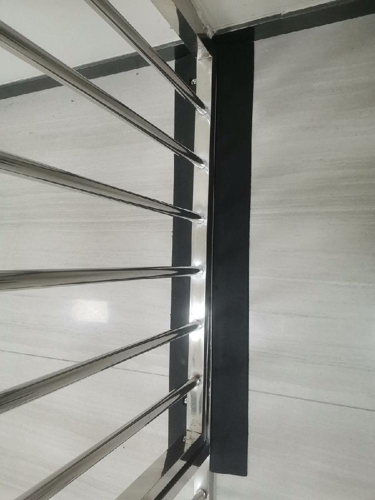 문턱 경사 패드 단차 방지턱 발판 미끄럼방지 진입판 고무 슬로프 고무 2.5cm - 상세 이미지 3