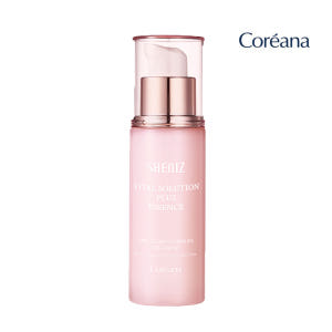 코리아나 쉬니즈 바이탈 솔루션 플러스 에센스 55ml, 1개 솔직 후기 | 피부 타입별 분석 - 상품 이미지 1