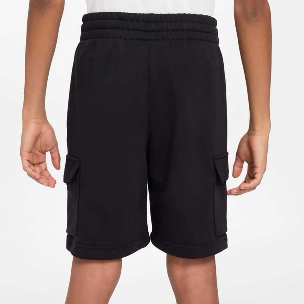 나이키 프렌치테리 트레이닝 카고 반바지 쇼츠 버뮤다 팬츠 주니어HJ2689블랙, L - 상세 이미지 3