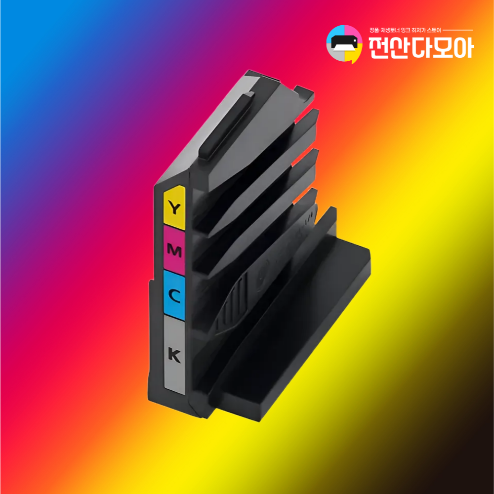 재생 삼성 CLT-W406 폐토너통 CLP-360 SL-C463F CLX-3300 - 상품 이미지