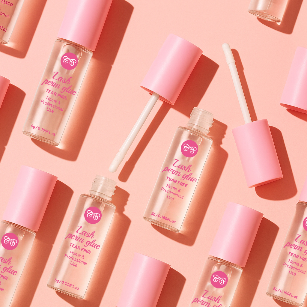 클리오네 비건 셀프 속눈썹펌 키트 15회분 세트