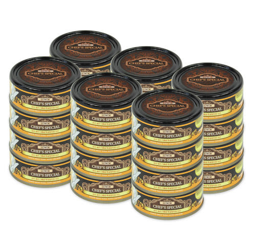 런치 셰프스페셜 참치+닭고기, 80g, 24개 - 상품 이미지