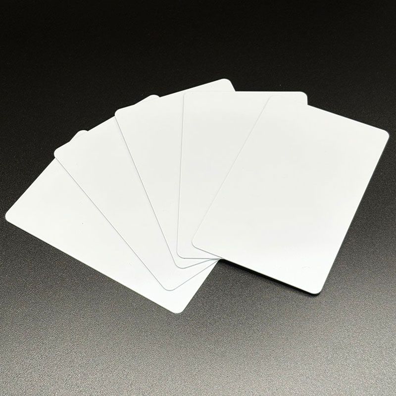 NFC 카드 태그 칩 NTAG 215 디지털 전자 명함 제작 NFCTAG 도어락 사원증 앱 - 상세 이미지 3