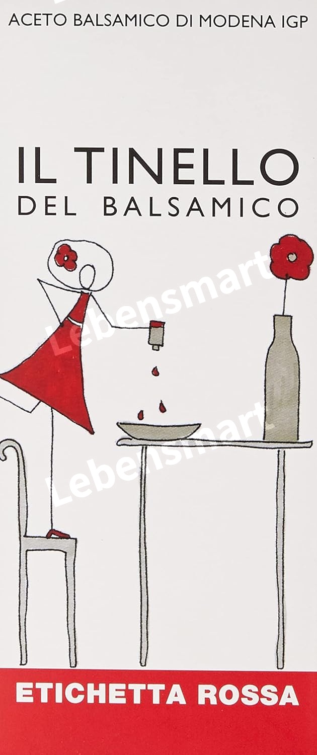 일보르고 일티넬로 발사믹식초 250ml - 상세 이미지 4